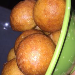 A picture of Puff puff.