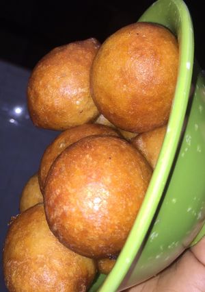 A picture of Puff puff.