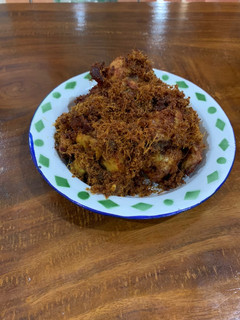 Foto resep Ayam Goreng Lengkuas