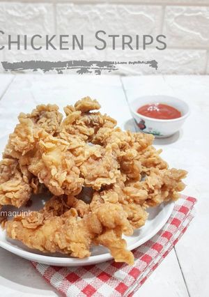 Foto resep Chicken Strips