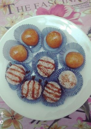 صورة لوصفة العوامه الليبيه