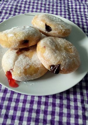 Foto resep Bombolini doughnut