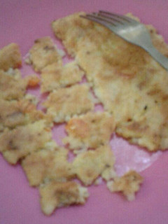 Foto resep Omelet nasi 4* mpasi 11m