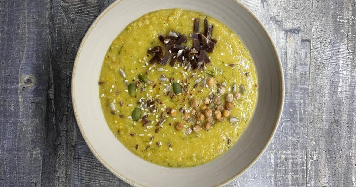 Fava из гороха go Vegan