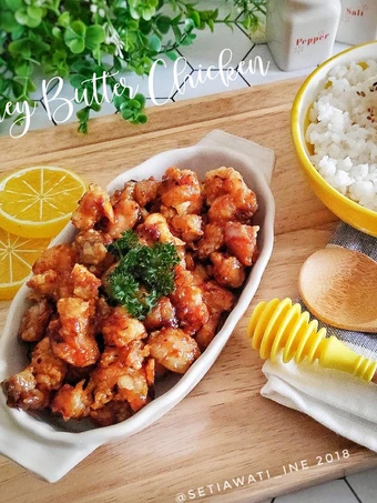 Langkah Gampang Menyiapkan Resep Honey Butter Chicken yang Bikin Ngiler Anti Ribet, Bisa Manjain Lidah