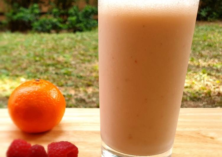 Vit C Booster Smoothie