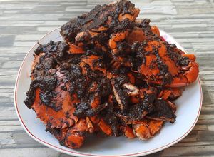 Foto resep Kepiting Gemes ala Pemalang