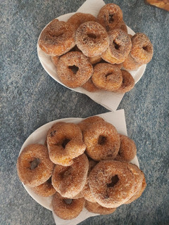 Una foto de Rosquillos de limón