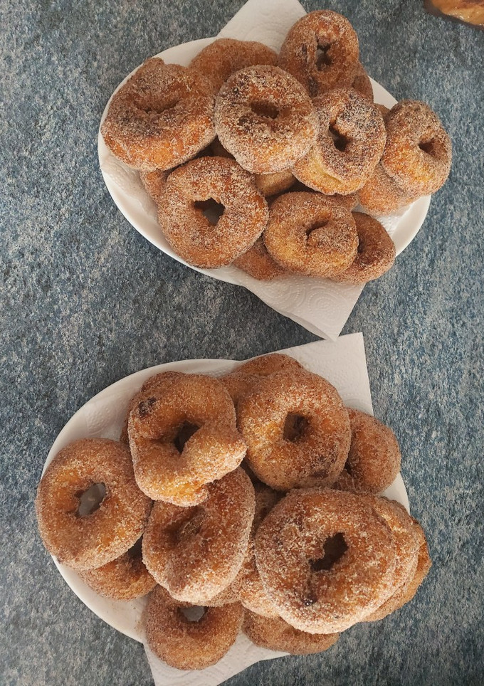 Una foto de Rosquillos de limón
