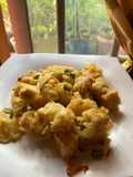 Tahu crispy cabe garam