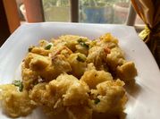 Gambar tahu cabe garam krispy