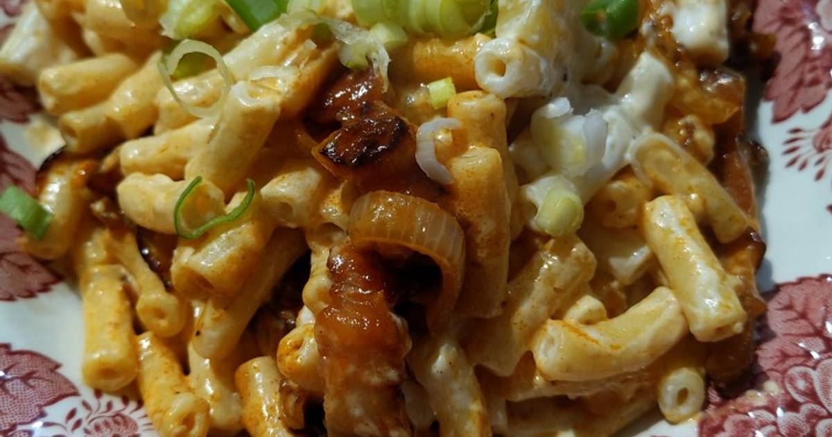 Easy Mascarpone, bacon and chilli pasta Recipe by EmmaJane Cookpad