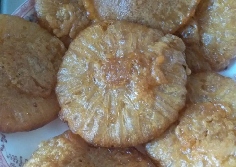 Bagaimana Membuat Cucur Enak Resepkue My Id