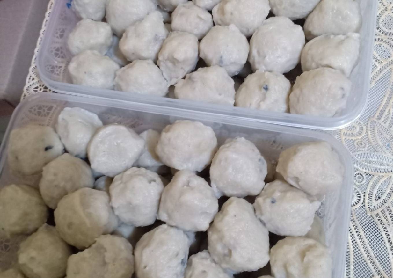 Pempek Ikan Tenggiri, Super Enak