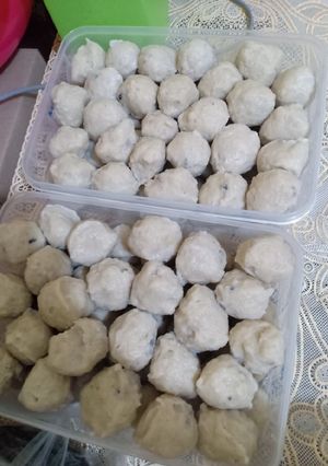 Foto resep Pempek Ikan Tenggiri, Super Enak