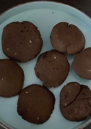 A picture of Signature Ragi Crunch by Namrata.