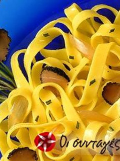 Φωτογραφία της συνταγής Barilla Ταλιατέλες με τρούφες της Norcia