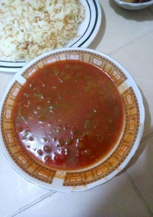 صورة لوصفة فاصوليا خضراء