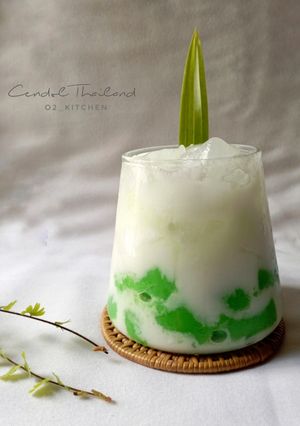 Foto resep Cendol thailand