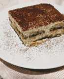 Tiramisú