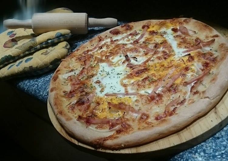 Pizza César