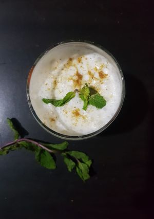 ખારી લસ્સી રેસીપી મુખ્ય ફોટો