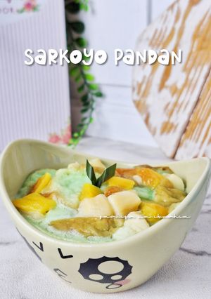 Foto resep Sarkoyo Pandan | Sari Koyo Khas Meduro