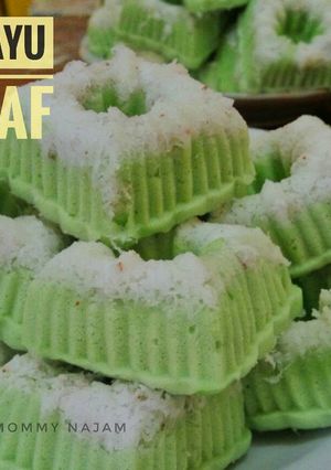 Foto resep Putu Ayu Mocaf