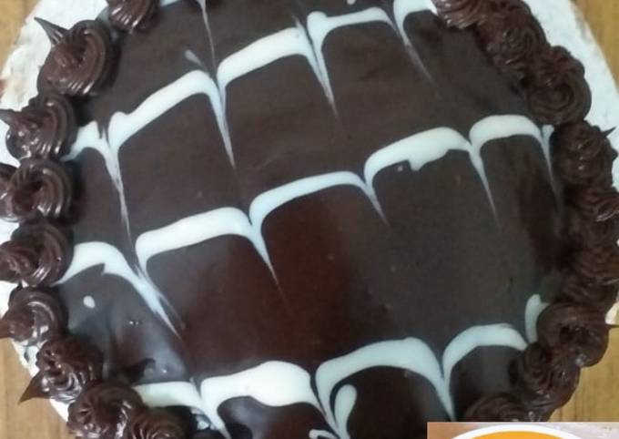 Fudge cake