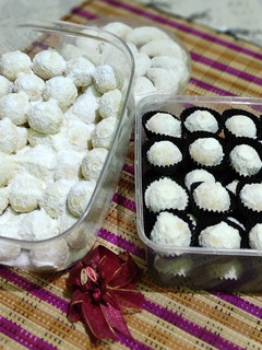 Foto resep Putri Salju Lumer
