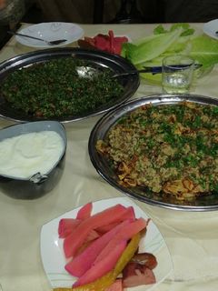 صورة لوصفة مجدرة