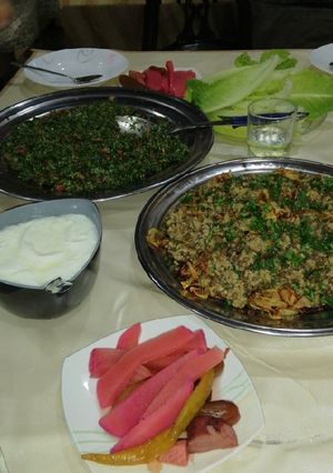 صورة لوصفة مجدرة