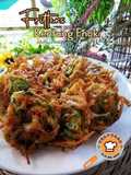 Fritters Kentang Enoki