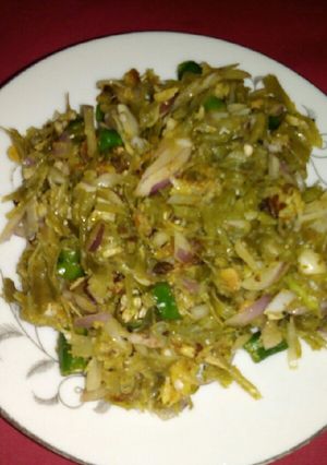 শিম ভর্তা রেসিপির প্রধান ছবি