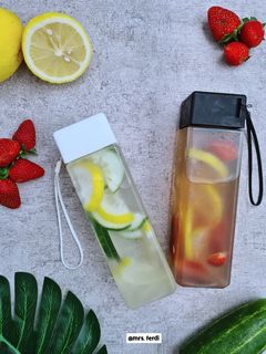 Foto resep Lemon Infuse Water