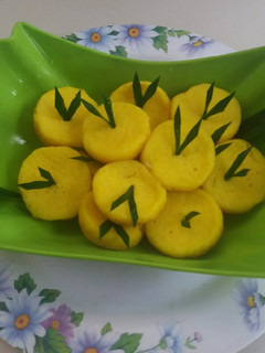 Foto resep Bingka Barandam khas Banjar