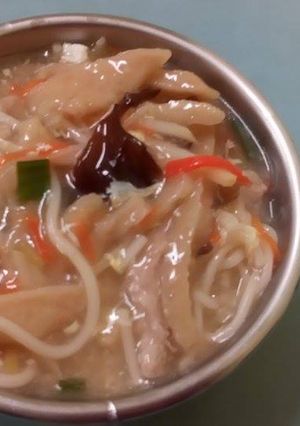 大魯麵 的食譜成品照片