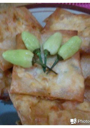 Foto resep Martabak tahu simple