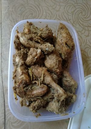 Foto resep Ayam laos kr. Arung