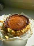 Basque Cheesecake #2