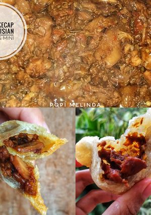 Foto resep Ayam kecap pedas untuk isian #cireng #cemilan
