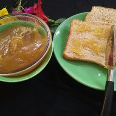 A picture of Raw Mango Jam.