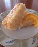 Πορτοκαλόπιτα - orange pie 🍊🥧