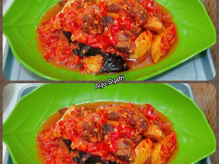 Langkah Mudah untuk Menyiapkan Resep Daging sapi balado Anti Ribet, Lezat