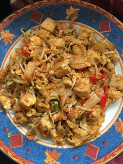Foto resep 3. Tumis Tauge Tahu Telur