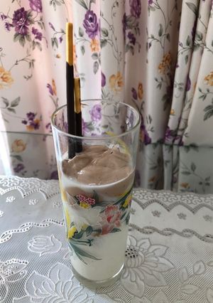 Foto resep Dalgona milo