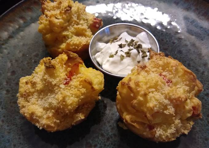 Step-by-Step Guide to Make Quick Baked Mashed Potato Bites
