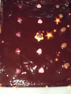 صورة لوصفة مسكوتشو بالشوكولاتة 🍫🍫🍫