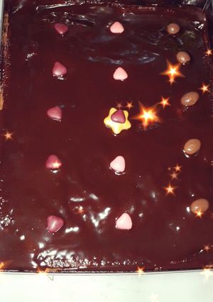 صورة لوصفة مسكوتشو بالشوكولاتة 🍫🍫🍫