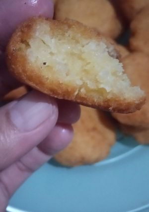 Foto resep Mendol Singkong